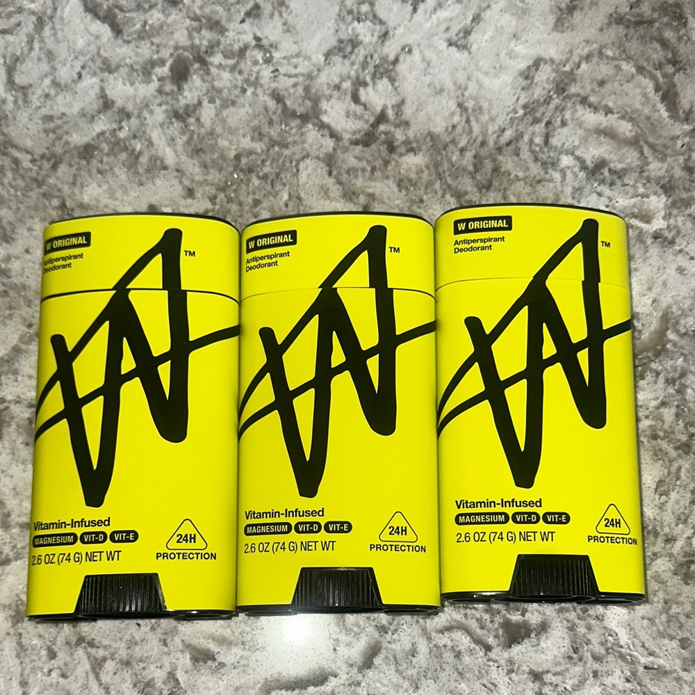 W Original Deodorant - Jake Paul
